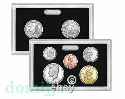 2021-S US Mint SILVER Proof Set / Same Day Shipping