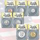 2021-s Us Silver Proof Set Pr70 Advanced Releases