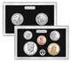 2021-s U. S. Mint Silver Proof Set 99.9% Silver With Coa