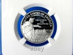 2021 S & W, 6-Coin, Limited Edition Silver Proof Set NGC Pf 70 Ucam, FDOI Sign