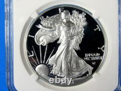 2021 S & W, 6-Coin, Limited Edition Silver Proof Set NGC Pf 70 Ucam, FDOI Sign