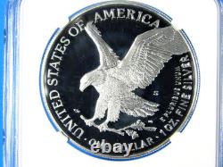 2021 S & W, 6-Coin, Limited Edition Silver Proof Set NGC Pf 70 Ucam, FDOI Sign