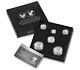 2021 Silver Proof Set American Eagle Collection 21rcn One Day Shipping