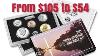 2021 Silver Proof Set Is 105 For Less Than 1 Oz Of Silver Could We See A Price Drop Going Forward