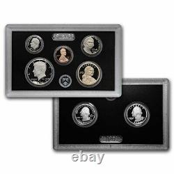 2021 Silver Proof Set SKU#231688