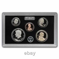 2021 Silver Proof Set SKU#231688