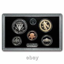 2021 Silver Proof Set SKU#231688