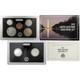 2021 Silver Proof Set U. S Mint Original Government Packaging Ogp Coa
