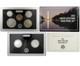 2021 Silver Proof Set U. S Mint Original Government Packaging Ogp Coa