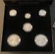 2021 Us Mint Limited Edition Silver Proof Set, American Eagle Collection, #21rcn