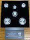 2021 Us Mint Limited Edition Silver Proof Set American Eagle Collection 6 Coins