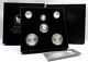 2021 Us Mint Limited Edition Silver Proof Set American Eagle Collection Z1126