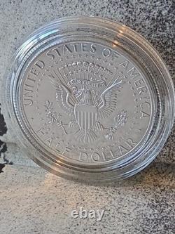 2021 US Mint Limited Edition Silver Proof Set OGP COA 2 Proof Eagles Tuskegee NP