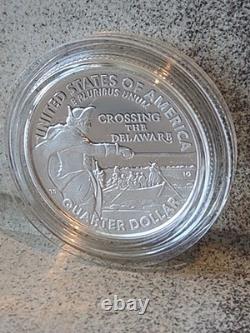 2021 US Mint Limited Edition Silver Proof Set OGP COA 2 Proof Eagles Tuskegee NP