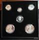 2021 Us Mint Limited Edition Silver Proof Set With Coa