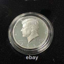 2021 US Mint Ltd Edition SIILVER Proof Set 6 Coins inc. 2x SILVER EAGLES (90591)
