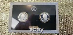 2021 US Mint Silver Proof Set (Full Set)