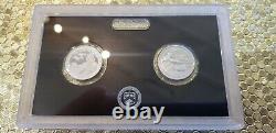 2021 US Mint Silver Proof Set (Full Set)