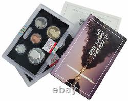 2021 US Mint Silver Proof Set NGC Gem Proof FDOI