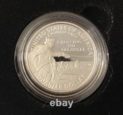 2021 United States Mint Limited Edition Silver Proof Set (21RCN) with Eagle