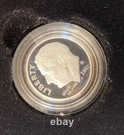 2021 United States Mint Limited Edition Silver Proof Set (21RCN) with Eagle