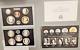 2022 Silver Proof Set. 10 Coin Set. With Coa