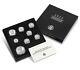 2022-s Limited Edition Silver Proof 8 Coin Set 22rc American Women, Silver Eagle