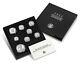 2022-s Limited Edition Silver Proof Set Complete With Box And Coa