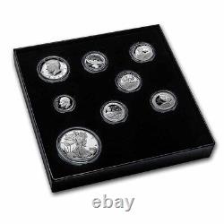 2022-S Limited Edition Silver Proof Set SKU#262493