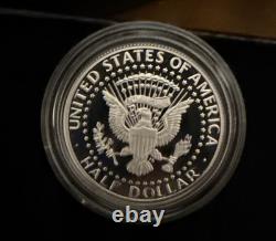 2022 S Limited Edition Silver Proof Set With OGP & COA