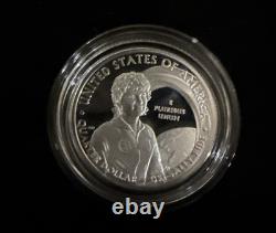 2022 S Limited Edition Silver Proof Set With OGP & COA