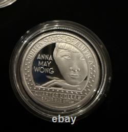 2022 S Limited Edition Silver Proof Set With OGP & COA