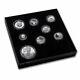 2022-s Limited Edition Silver Proof Set With Original Packaging And Coa