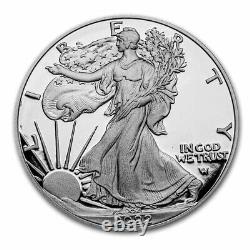 2022-S Limited Edition Silver Proof Set with Original Packaging and COA