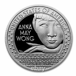 2022-S Limited Edition Silver Proof Set with Original Packaging and COA