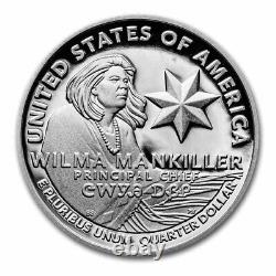 2022-S Limited Edition Silver Proof Set with Original Packaging and COA