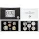 2022 S Proof Set Original Box & Coa 10 Coins. 999% Silver