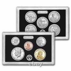 2022-S Silver Proof Set SKU#254946