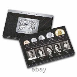 2022-S Silver Proof Set SKU#254946