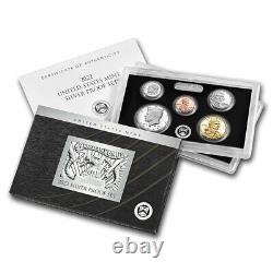 2022-S Silver Proof Set SKU#254946