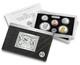 2022 S Us Mint Annual 10 Coin Silver Proof Set With Box And Coa