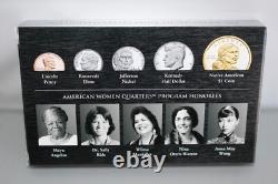2022 S US Mint ANNUAL 10 Coin SILVER Proof Set with Box and COA