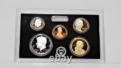 2022-S U. S. Mint Silver Proof Set 10 Coins OGP/COA Free USA Shipping