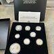 2022 S United States Mint Limited Edition Silver Proof Set Gem+ Unc Ogp/coa
