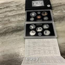 2022 Silver Proof Set