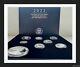 2022 Us Mint Annual Limited Edition Silver Proof Set 2.5 Oz Free Shipping