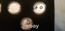 2022 US Mint Limited Edition Silver Proof Set 8-piece S mint withOGP & COA
