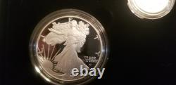 2022 US Mint Limited Edition Silver Proof Set 8-piece S mint withOGP & COA