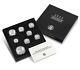 2022 Us Mint Limited Edition Silver Proof Set Box+++ & Coa Incredible
