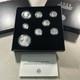 2022 Us Mint Ltd Edition Silver Proof Set. 999 Silver Coins X8 Ogp & Coa(90588)